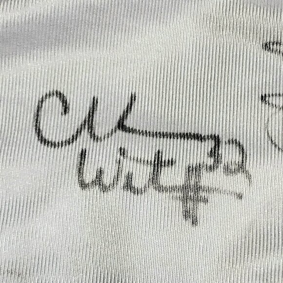 Signed '06 Jr Argos Football Camp XL/XXL Jersey With 9 Toronto Argo Signatures!! - Picture 12 of 12